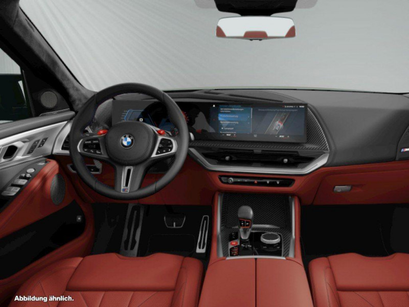 Bmw XM 50e Harman/Kardon|Autobahnass.|IconicGlow|AHK 2024 - photo n°5 Bmw XM 50e Harman/Kardon|Autobahnass.|IconicGlow|AHK  occasion à L'Union - photo n°5